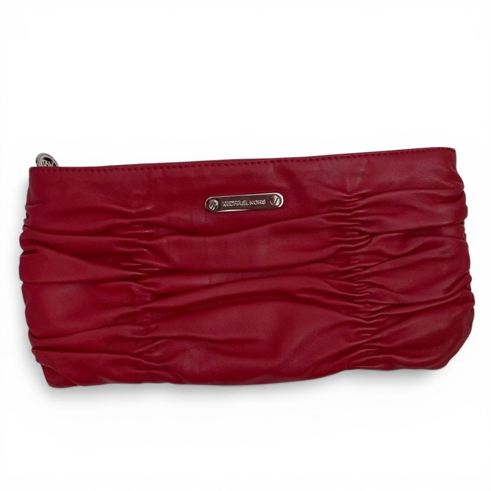 Michael Kors Clutch (removable shoulder strap)
